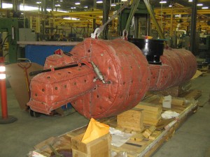 Fire Protection Removable insulation Covers for Valve Actuator