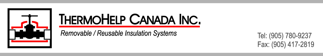 Removable Insulation Covers Toronto, GTA, Ontario
